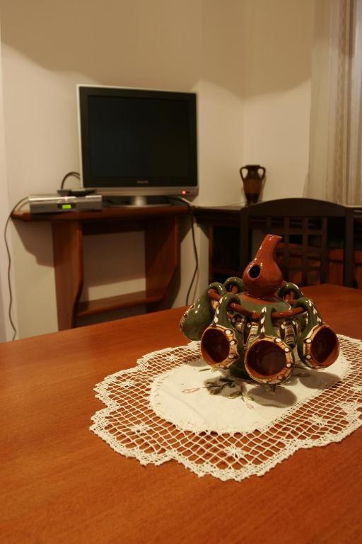 Family Hotel Dinchova Kushta Rozhen Zimmer foto